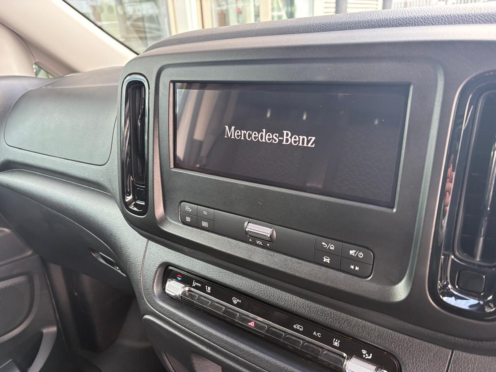 Mercedes-Benz eVito